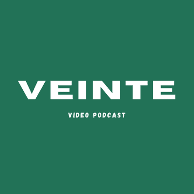 episode Veinte Video Podcast #2 Daniela Ocampo artwork