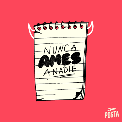 episode Nunca Ames a Nadie: Piloto artwork