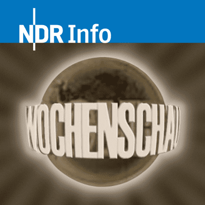 episode Die NDR Info Wochenschau vom 6.3.2020 artwork
