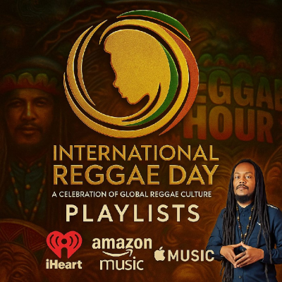 episode Reggae Hour Podcast: International Reggae Day Playlist Special artwork