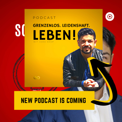 episode #12 Nadja Alexa - Vertraue auf dein Potenzial artwork