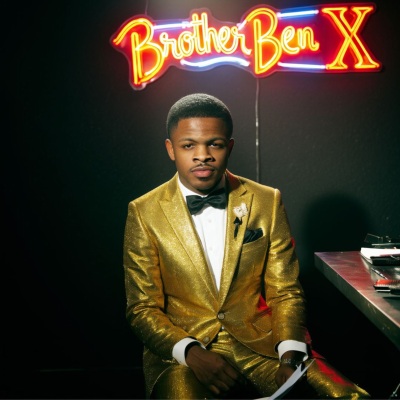 Imagen de portada del programa Brother Ben X Podcast