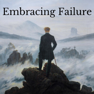 episode Minisode Monday #2 - Embrace Failure artwork