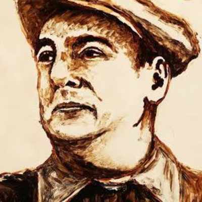 episode Pablo Neruda - JÁ POD LER? #1 artwork