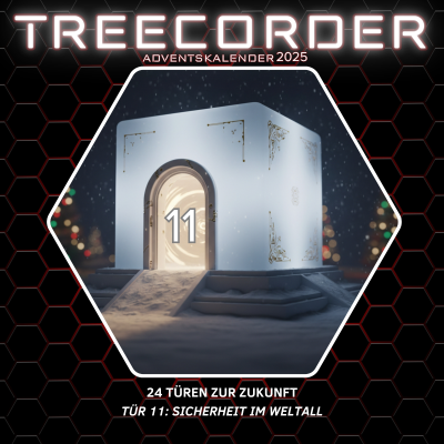 episode Tür 11- Sicherheit im Weltall artwork