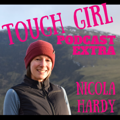 episode Nicola Hardy - Munro Bagger, Outdoor Writer & Author of Peak Bagging Munros artwork