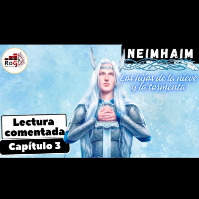 episode Neimhaim_ Los hijos de la nieve y la tormenta. Episodio III artwork