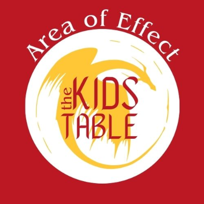 episode Area of Effect | 31: Season 2 Wrap Celebration (feat. The Kids Table Season 2 Cast) artwork