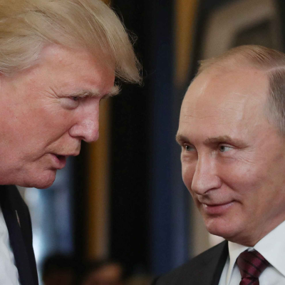 episode Are Trump and Putin about to carve up Europe? artwork