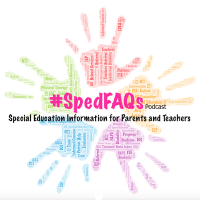 #SpedFAQs