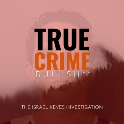 Imagen de portada del programa True Crime Bullsh**
