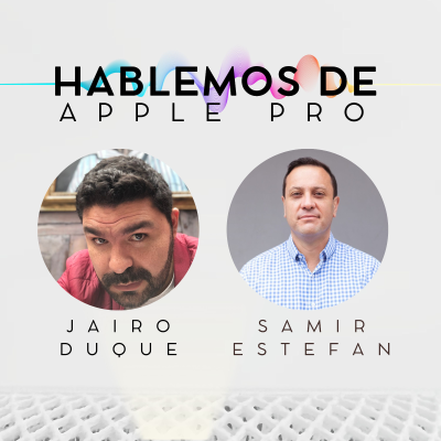Cover image of show Hablemos de Apple