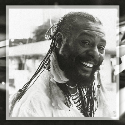 episode George Clinton del 1 av 6 - Big bang artwork