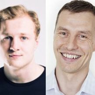 episode Avsnitt fyra – Jesper Roine och Nils Lager. Om ojämlikhet och social mobilitet artwork