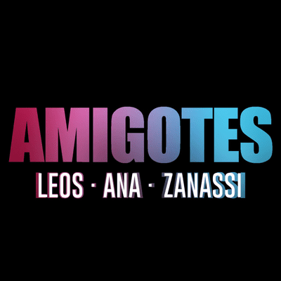 episode Amigotes - setogimA (Tenet) artwork