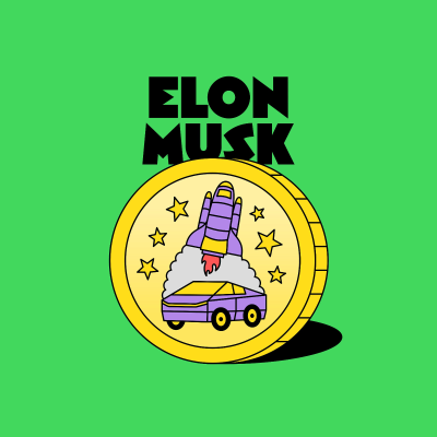 episode Elon Musk: Money, memes and Mars artwork