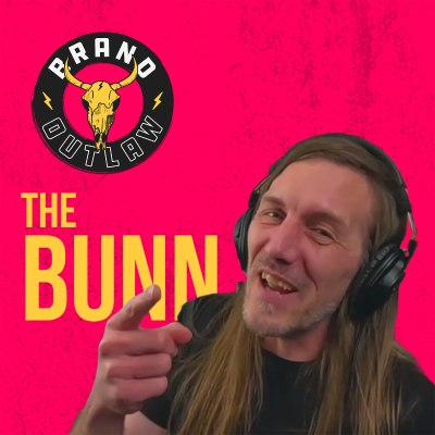 episode The Bunn Is Back: Metal Musician Talks DIY Business artwork