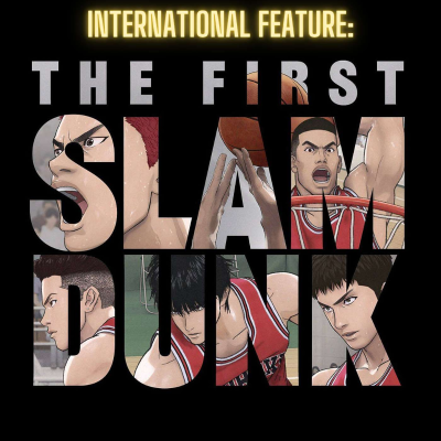episode International Feature: The First Slam Dunk artwork