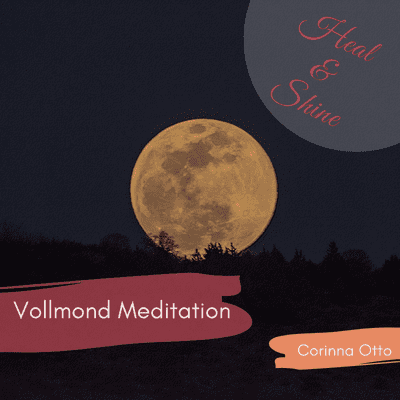 episode 🌕 Vollmond Meditation artwork