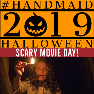 episode Mayday's Scary Movie Day Podcast! artwork