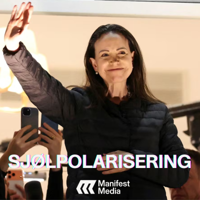 episode SJØLPOLARISERING: Striden om Nobels fredspris artwork