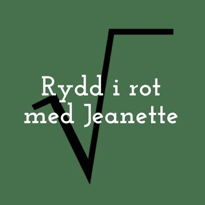 Rydd i rot med Jeanette