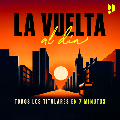 Cover art for: La Vuelta al Día