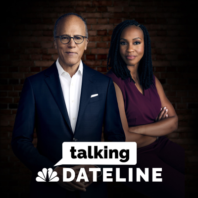 episode Talking Dateline: A Perfect Spring Morning artwork