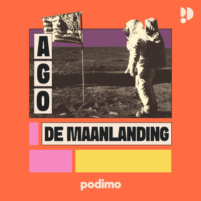 episode De Maanlanding (live op Podimo at the Park) artwork