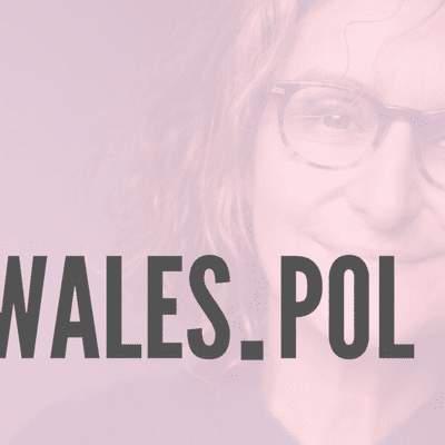 episode Decolonising Welsh Arts - Rabab Ghazoul (Gentle Radical) artwork