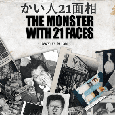 The Monster with 21 Faces