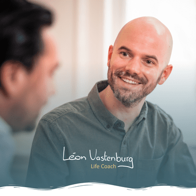 episode Léon Vastenburg over Life Coaching artwork