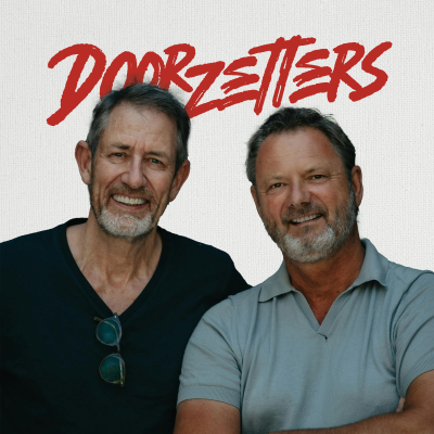 Doorzetters | met Ruud Hendriks en Richard Bross