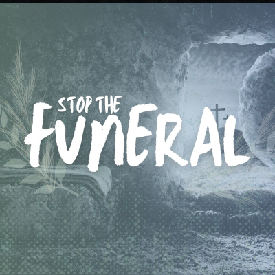 episode Stop the Funeral artwork