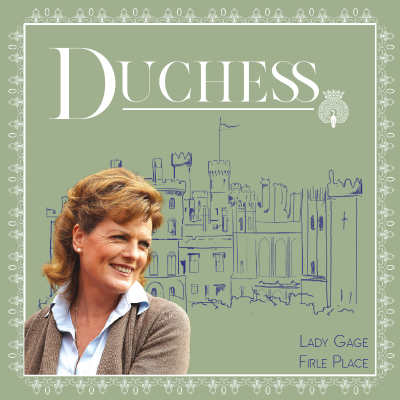 episode Viscountess Gage of Firle Place artwork