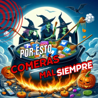 episode ⚠️Experta en marketing de alimentos Desenmascara las estrategias de venta que Impactan en tu Salud - Nutrición para el Éxito #7 - Episodio 148 artwork