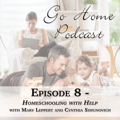 episode Homeschooling with Help artwork