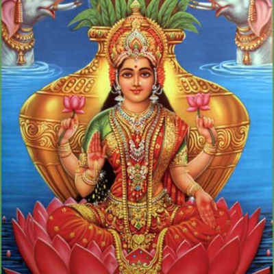 episode Indra Krta Lakshmi Stotram From Vishnu Purana artwork