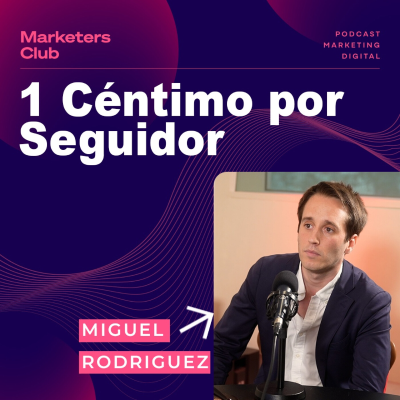 episode Cómo Captar 100k Seguidores en Tik Tok (rápido) artwork