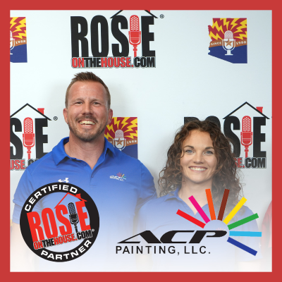 episode 6/14/25 - ON THE HOUSE HOUR! Myth Busting: Painting In The Heat! artwork