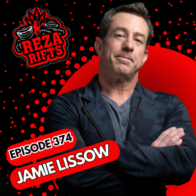 episode Jamie Lissow artwork