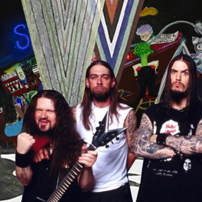 episode Goin Off 318: Pantera / Underoath / Your Old Droog artwork