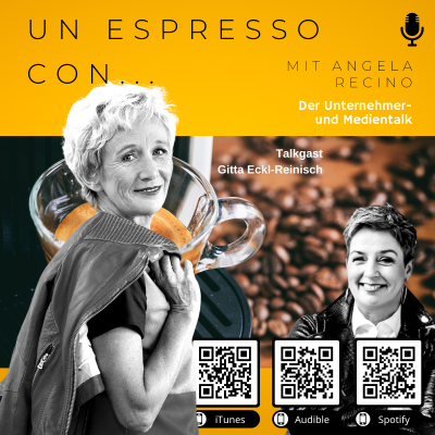 episode #035 - Un Espresso con... Gitta Eckl-Reinisch & Angela Recino artwork