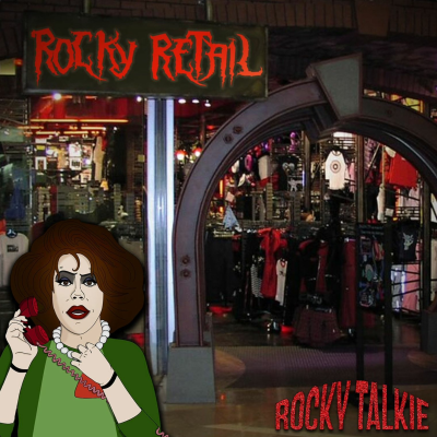 episode Episode 97 - Rocky Retail artwork