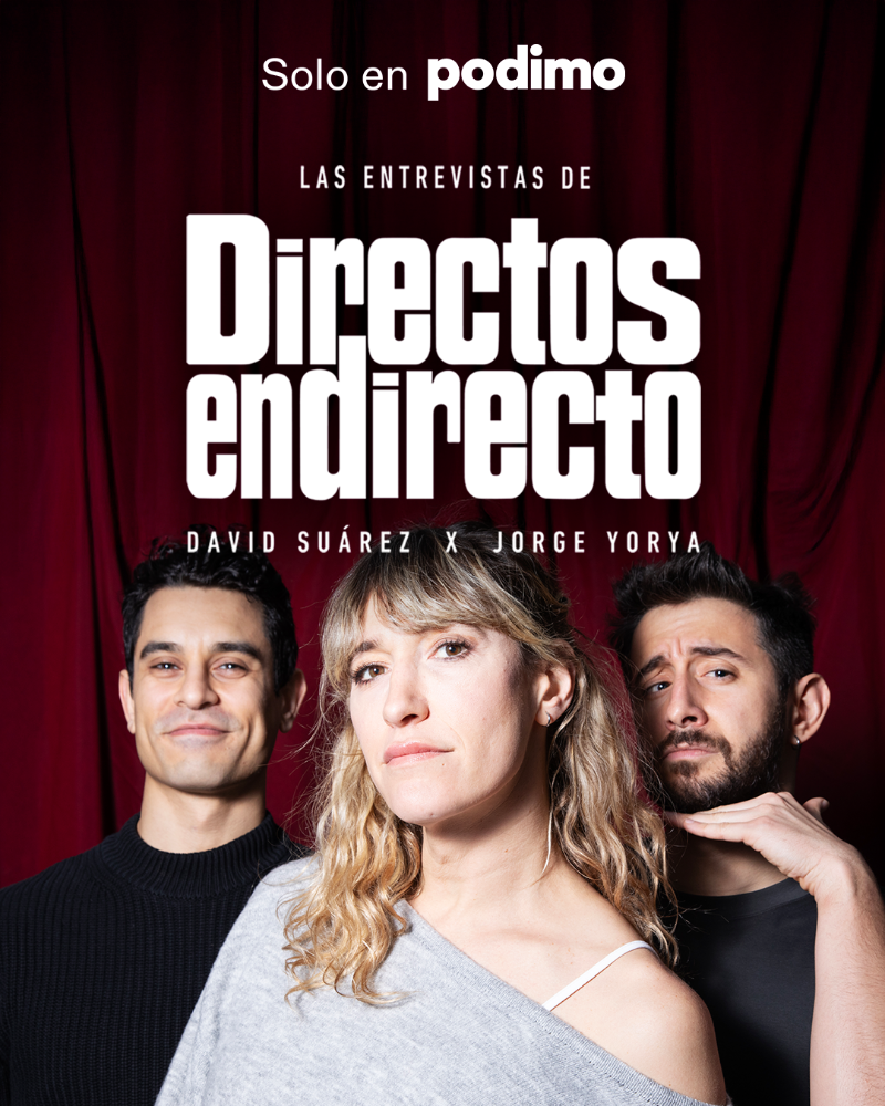 DIRECTOS EN DIRECTO con David Suárez cover