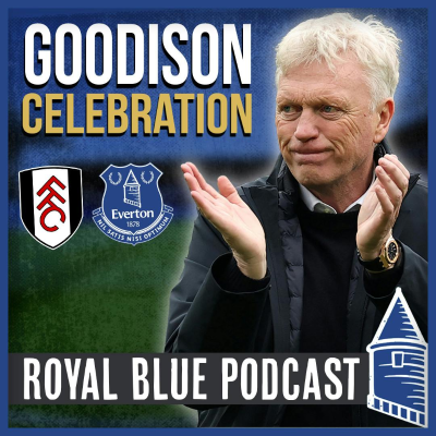 episode Plans announced for Goodison’s final game as Everton prepare for Fulham artwork