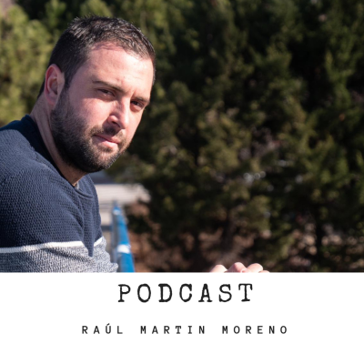 episode " Vida, Dame Problemas" de Raúl Martín Moreno artwork