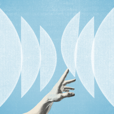 episode Desperately Seeking Symmetry artwork