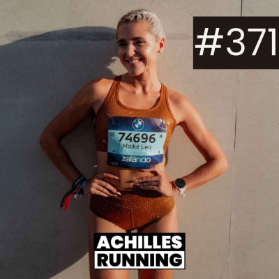 episode Vom Joggen zum Performance-Training - mit Maike Lea Nitsch artwork