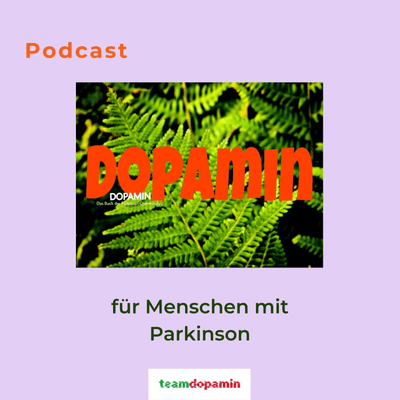 episode Tischtennis und Parkinson - Selbsthilfe meets Sportverein artwork